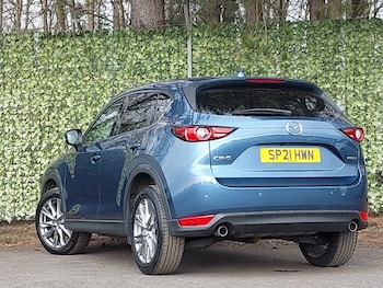 Used Mazda CX-5 2021 for sale - 77751431: Photo