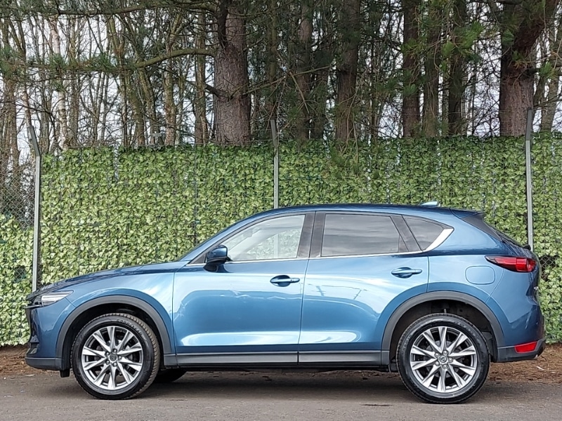 Used Mazda CX-5 2021 for sale - 77751431: Photo 4
