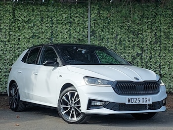 Used Skoda Fabia 2025 for sale - 79498658: Photo