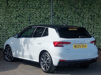 Used Skoda Fabia 2025 for sale - 79498658: Photo