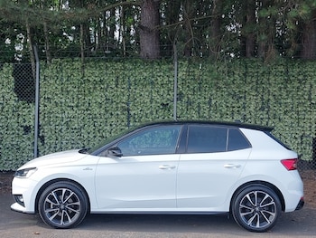 Used Skoda Fabia 2025 for sale - 79498658: Photo
