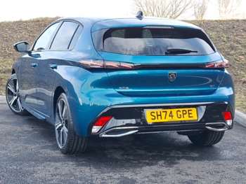 Used Peugeot 308 2025 for sale - 74636289: Photo