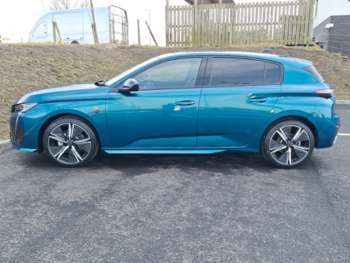 Used Peugeot 308 2025 for sale - 74636289: Photo