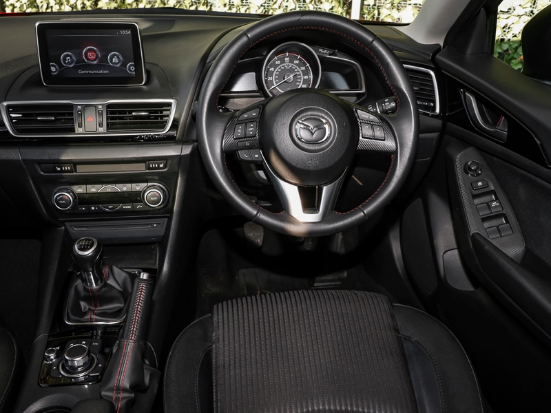 Used Mazda Mazda3 2015 for sale - 76643899: Photo 11