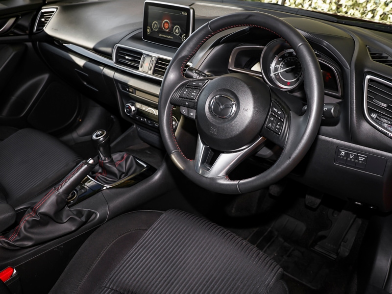 Used Mazda Mazda3 2015 for sale - 76643899: Photo 12