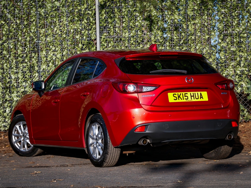 Used Mazda Mazda3 2015 for sale - 76643899: Photo 3