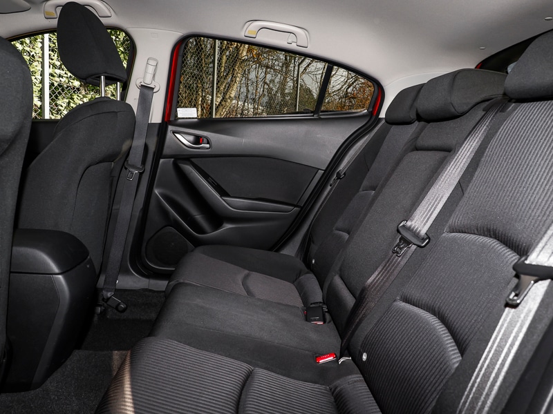 Used Mazda Mazda3 2015 for sale - 76643899: Photo 6