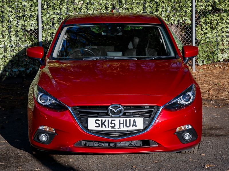 Used Mazda Mazda3 2015 for sale - 76643899: Photo 8