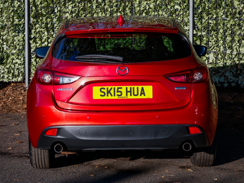 Used Mazda Mazda3 2015 for sale - 76643899: Photo 9