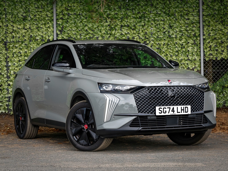 Used DS Automobiles DS 7 2024 for sale - 76052311: Photo 1
