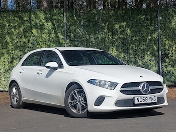 Used Mercedes-Benz A-Class 2019 for sale - 78269082: Photo