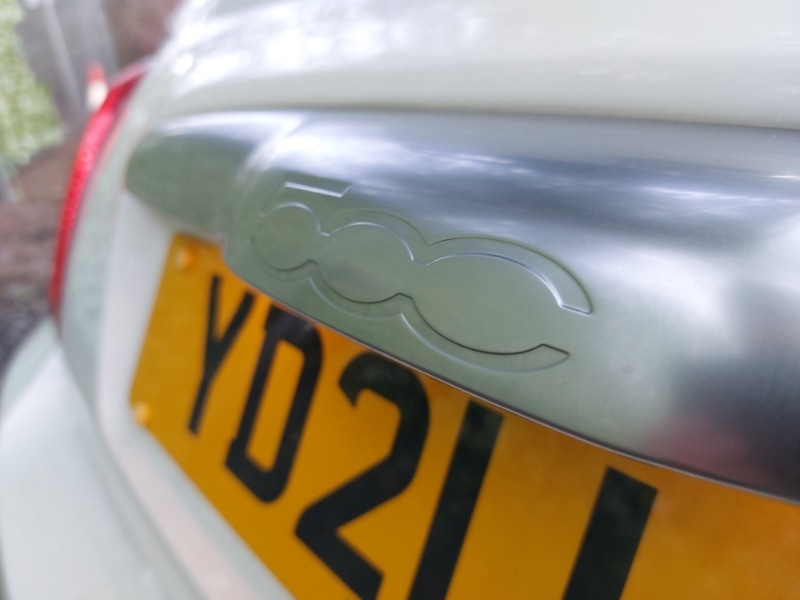 Used Fiat 500 2021 for sale - 77596780: Photo 12