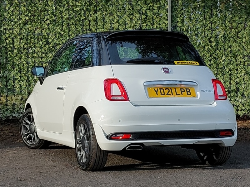 Used Fiat 500 2021 for sale - 77596780: Photo 3