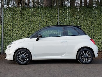 Used Fiat 500 2021 for sale - 77596780: Photo