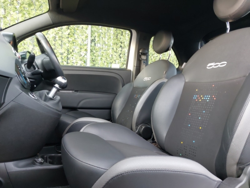 Used Fiat 500 2021 for sale - 77596780: Photo 5