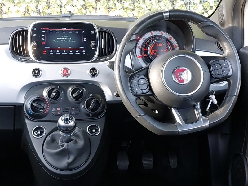 Used Fiat 500 2021 for sale - 77596780: Photo 7
