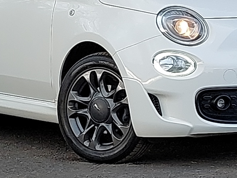 Used Fiat 500 2021 for sale - 77596780: Photo 9