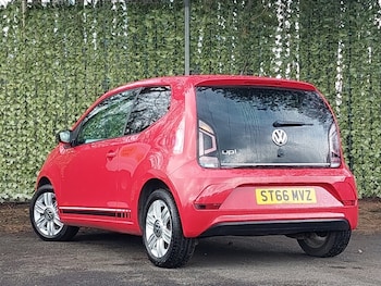 Used Volkswagen up! 2016 for sale - 77881810: Photo