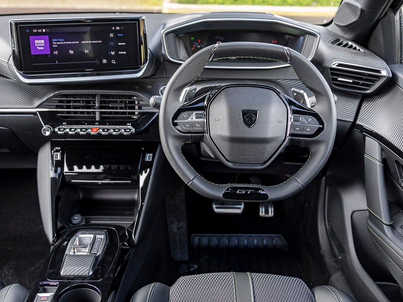 Used Peugeot 208 2026 for sale - 77536722: Photo 12