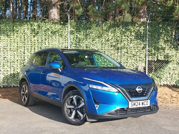 Used Nissan Qashqai 2024 for sale - 76233832: Photo 1