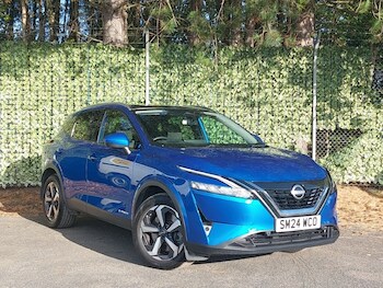 2024 - 1.5 E-Power N-Connecta 5dr Auto
