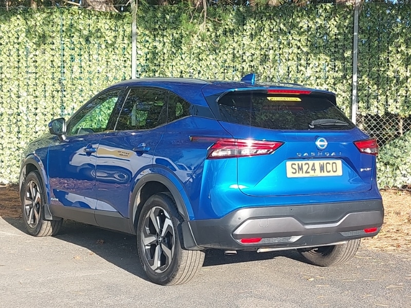 Used Nissan Qashqai 2024 for sale - 76233832: Photo 3