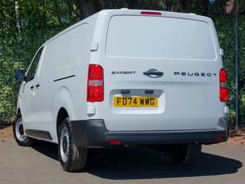 Used Peugeot Expert 2024 for sale - 74652673: Photo