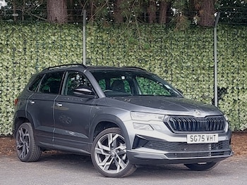 Used Skoda Karoq 2025 for sale - 79578645: Photo