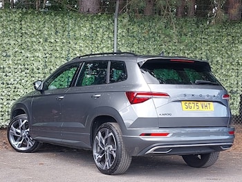 Used Skoda Karoq 2025 for sale - 79578645: Photo