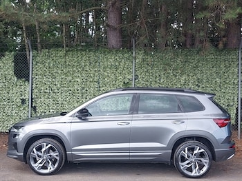 Used Skoda Karoq 2025 for sale - 79578645: Photo