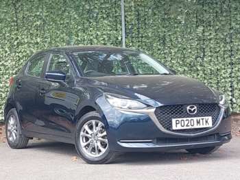 2020 - 1.5 Skyactiv G SE-L Nav 5dr