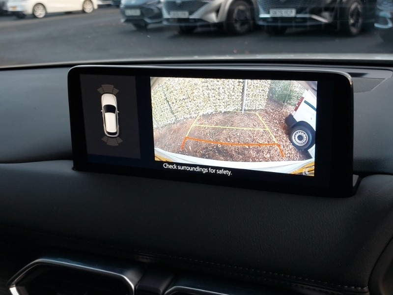 Used Mazda CX-5 2023 for sale - 76666328: Photo 16