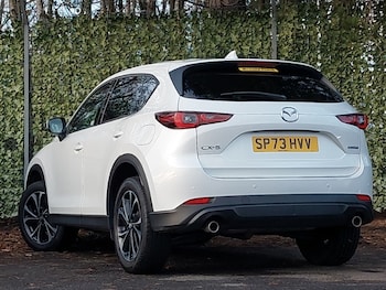 Used Mazda CX-5 2023 for sale - 76666328: Photo