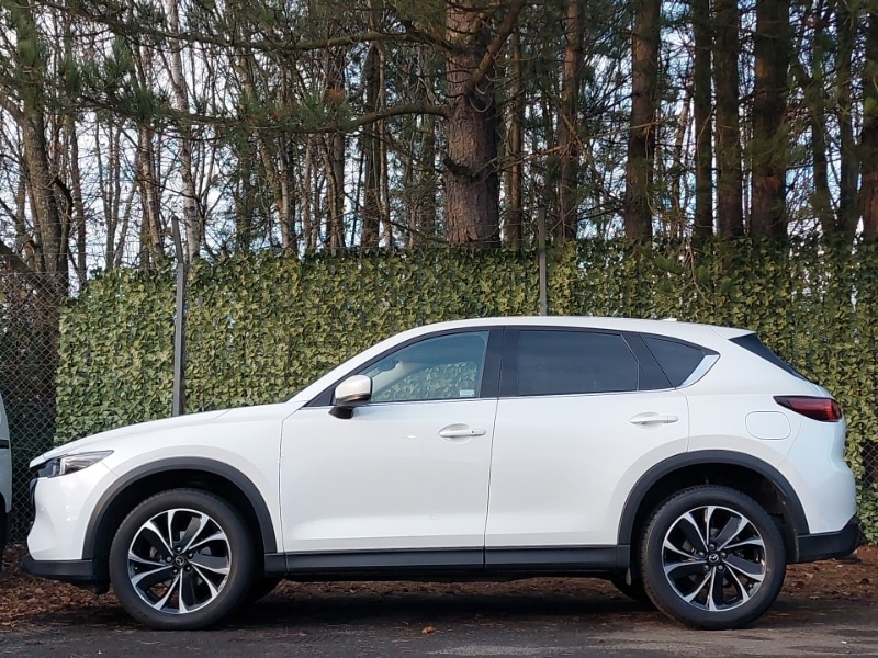 Used Mazda CX-5 2023 for sale - 76666328: Photo 4