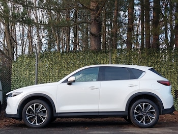 Used Mazda CX-5 2023 for sale - 76666328: Photo