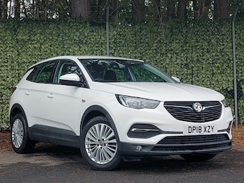 Vauxhall - Grandland X