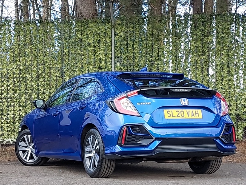 Used Honda Civic 2020 for sale - 77832619: Photo 3