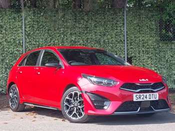 2024 - 1.5T GDi ISG 138 GT-Line 5dr DCT