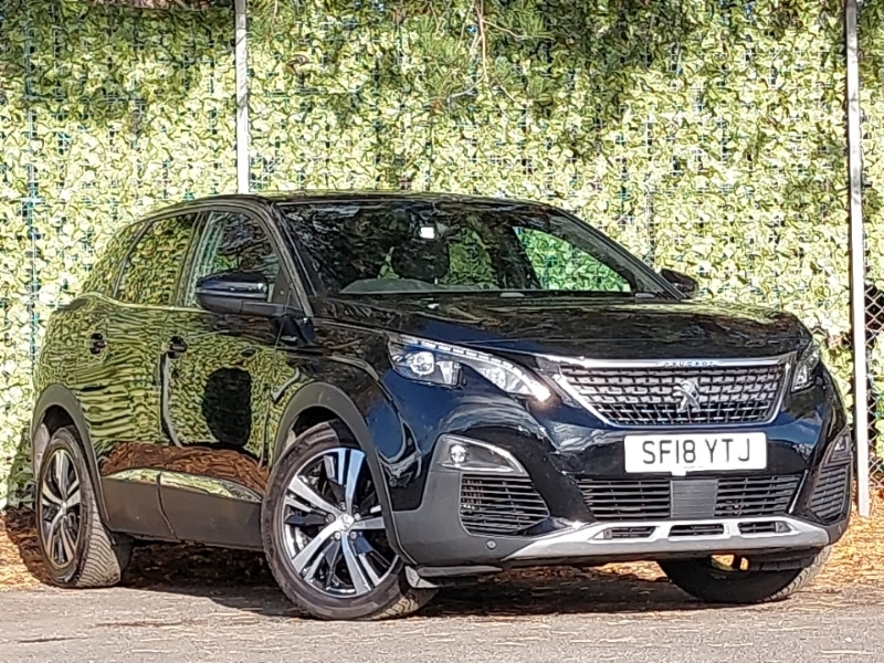 Used Peugeot 3008 2018 for sale - 76343638: Photo 1