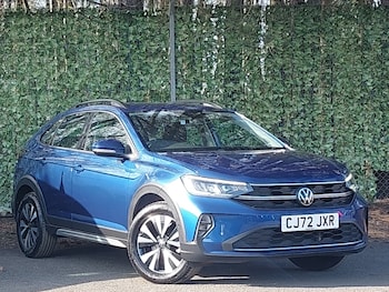 Volkswagen Taigo feature image