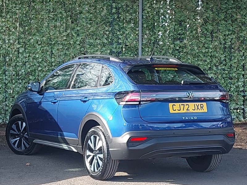 Used Volkswagen Taigo 2023 for sale - 78225067: Photo 3