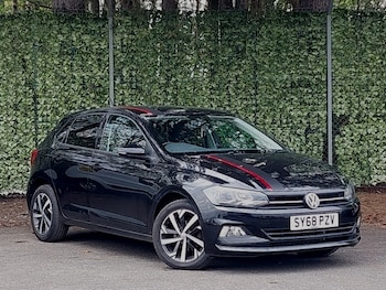 Used Volkswagen Polo 2018 for sale - 78470671: Photo