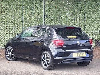 Used Volkswagen Polo 2018 for sale - 78470671: Photo