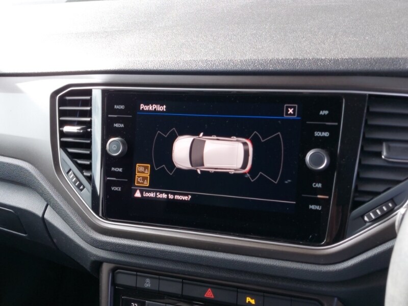 Used Volkswagen T-Roc 2018 for sale - 76533326: Photo 10