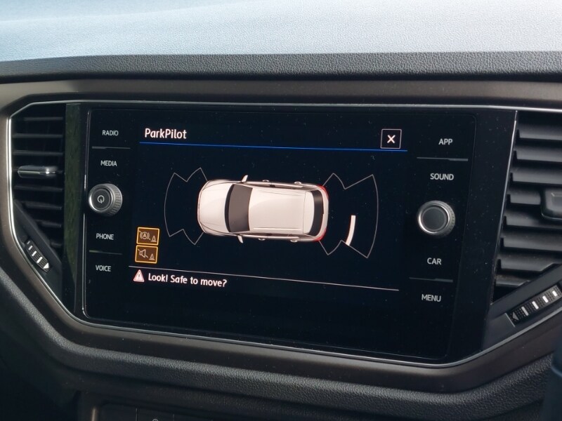 Used Volkswagen T-Roc 2018 for sale - 76533326: Photo 14