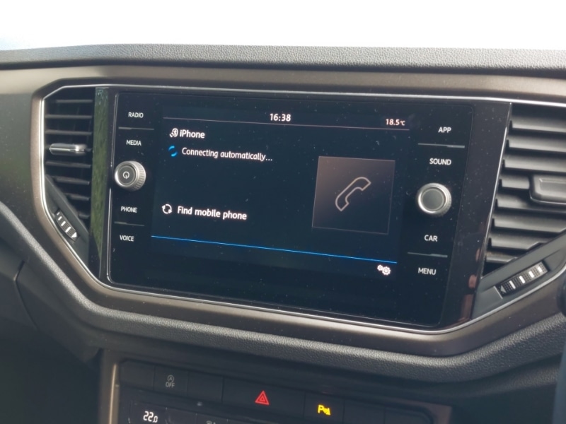 Used Volkswagen T-Roc 2018 for sale - 76533326: Photo 19