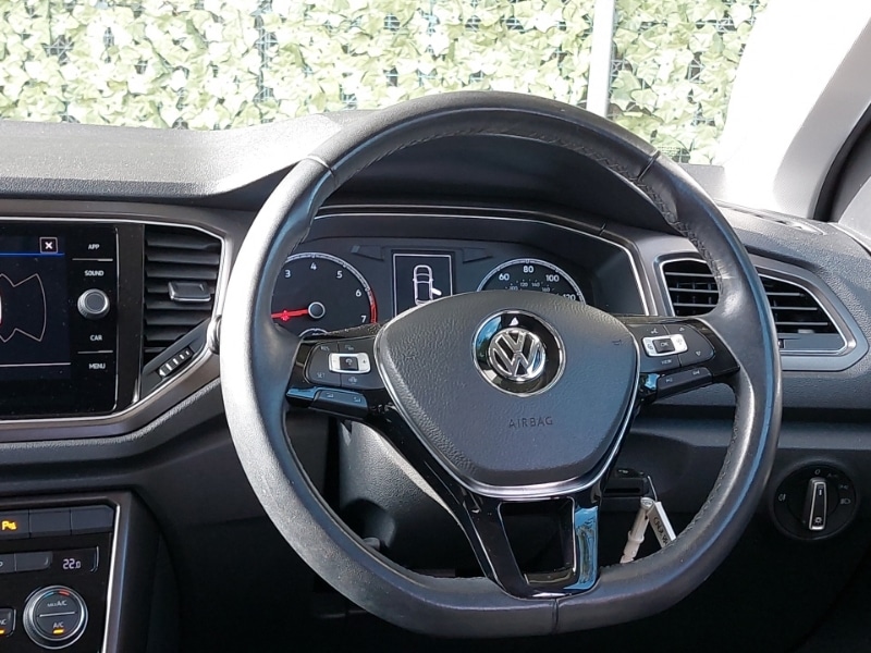 Used Volkswagen T-Roc 2018 for sale - 76533326: Photo 7
