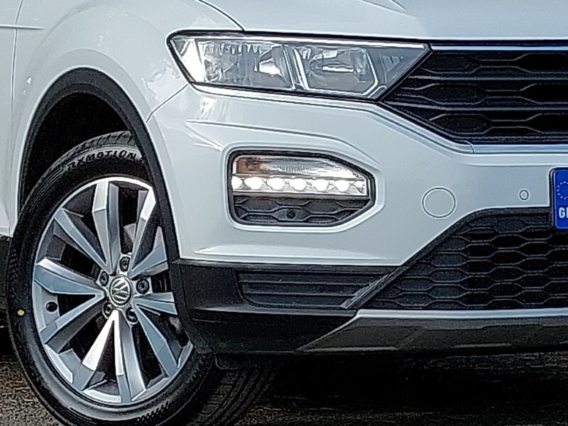 Used Volkswagen T-Roc 2018 for sale - 76533326: Photo 9