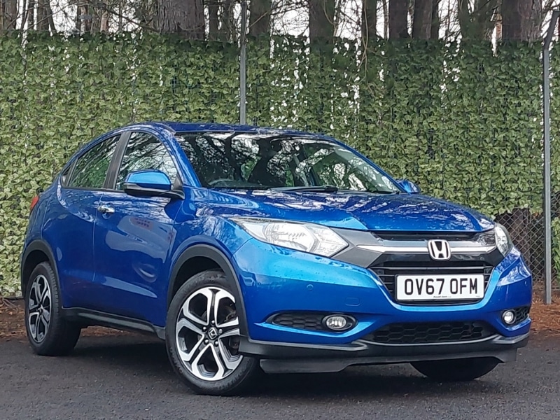 Used Honda HR-V 2017 for sale - 77273305: Photo 1