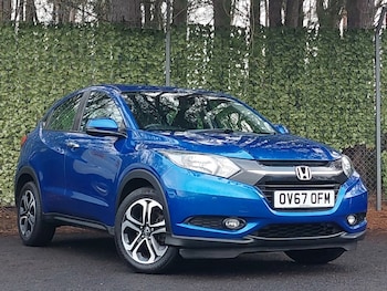 Used Honda HR-V 2017 for sale - 77273305: Photo